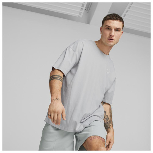 Puma Ανδρική κοντομάνικη μπλούζα Classics Oversized Tee